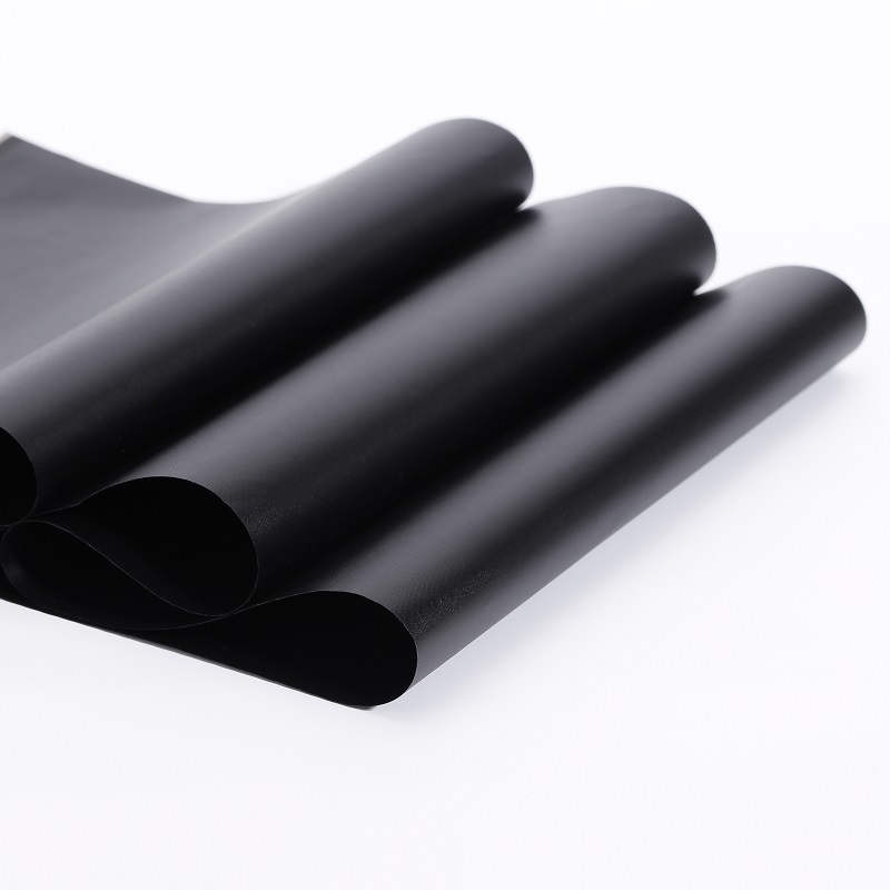 Tecido condutor preto/tecido de protecção electromagnética preta